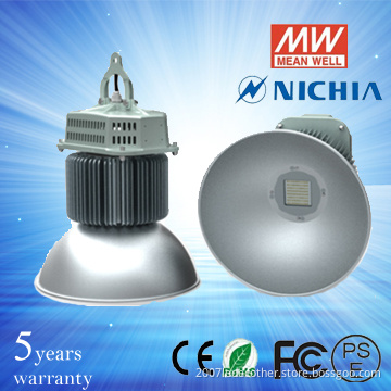 160W LED High Bay Light/ Nichia LED Industrial Light